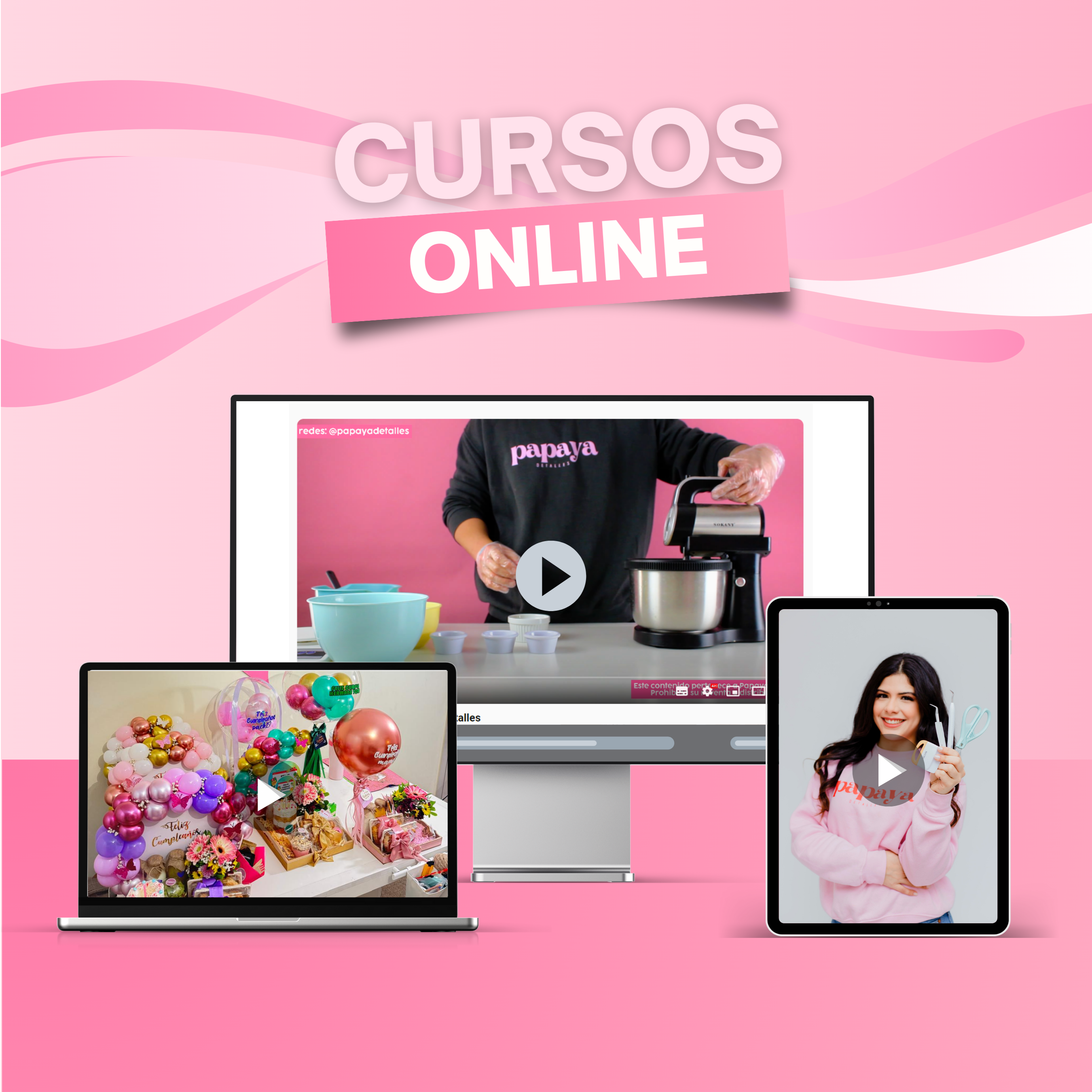 Cursos Online