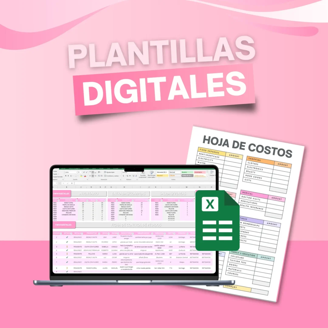 Plantillas Digitales