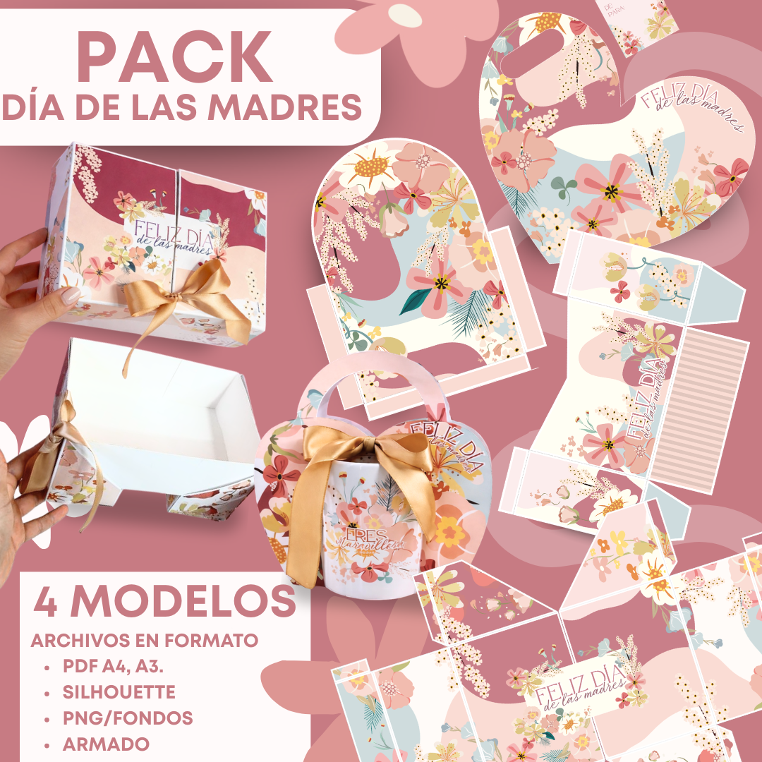 Pack día de las Madres